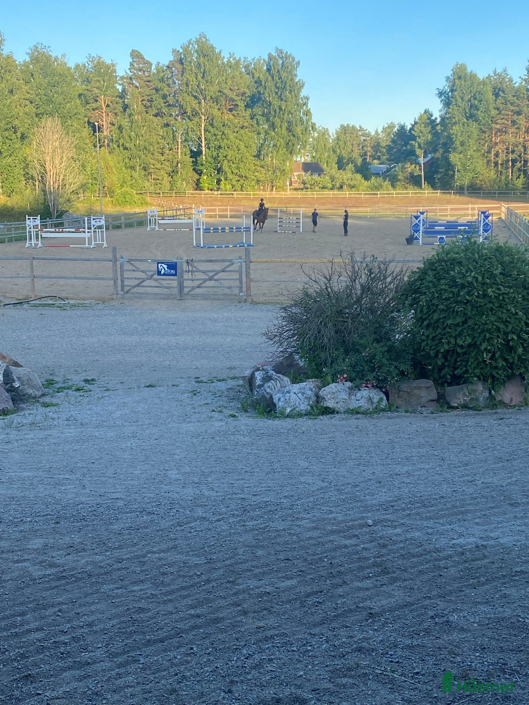  hästgårdar till salu: Charmigt stall i lantlig idyll, vackert renoverat! i Edsbro - Annons 15