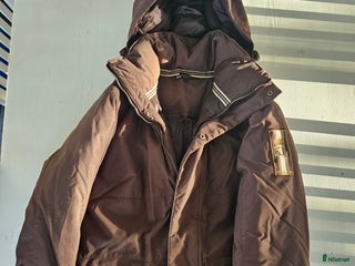 Jackor & Kavajer ryttarutrustning till salu: Brun Kingsland Parkas i Härnösand - Annons 23