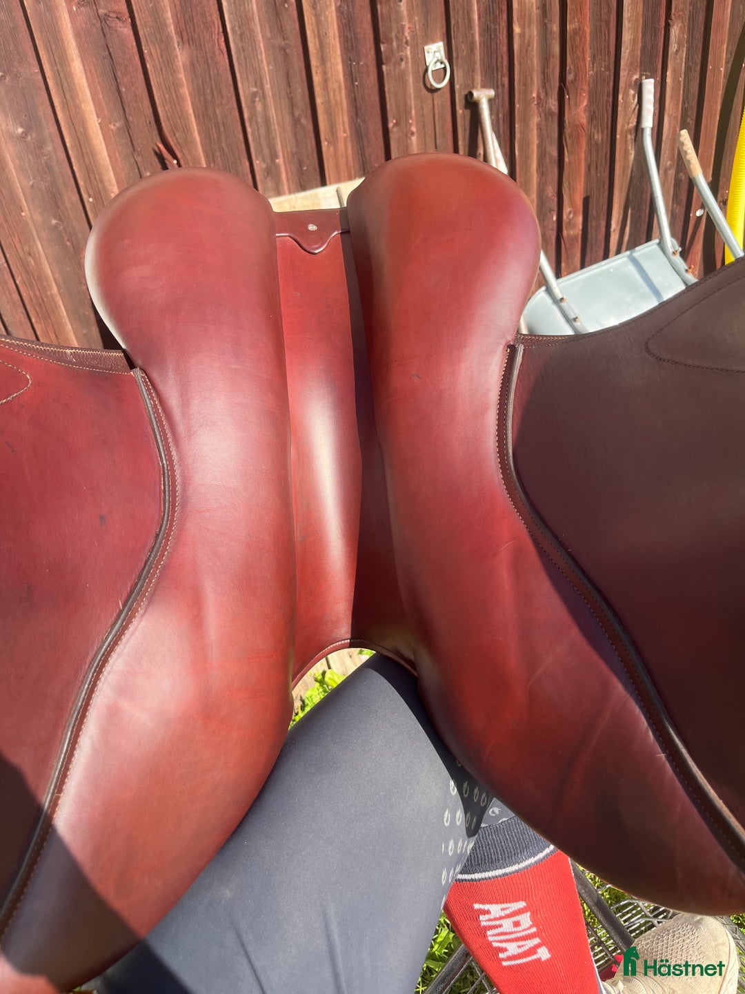 Sadlar hästutrustning till salu: Välvårdad CWD i Kramfors - Annons 5