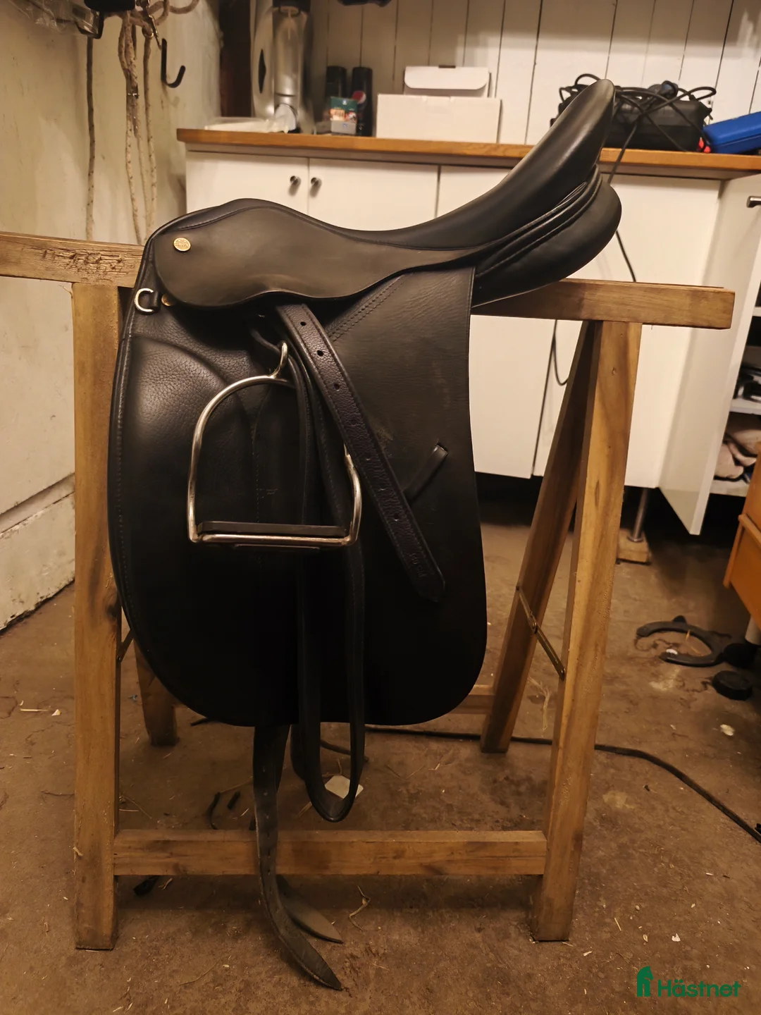 Sadlar hästutrustning till salu: Dressyrsadel Olympic Jessica  i Getinge - Annons 1