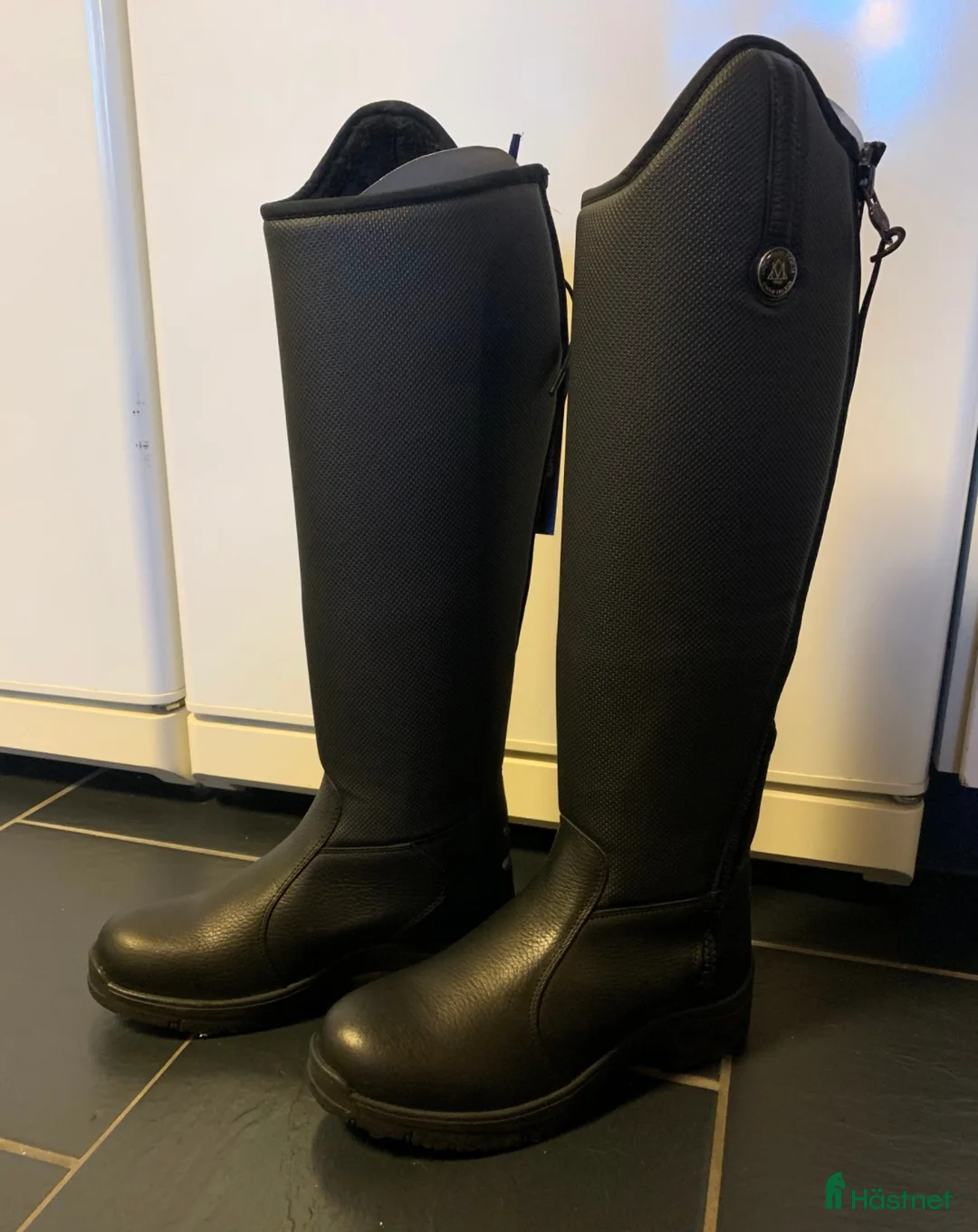 Ridstövlar ryttarutrustning till salu: Vinterridstövlar i Nye - Annons 2