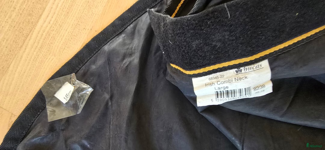 Övrig Hästutrustning hästutrustning till salu: Svart fodrad hals i Ekerö - Annons 2