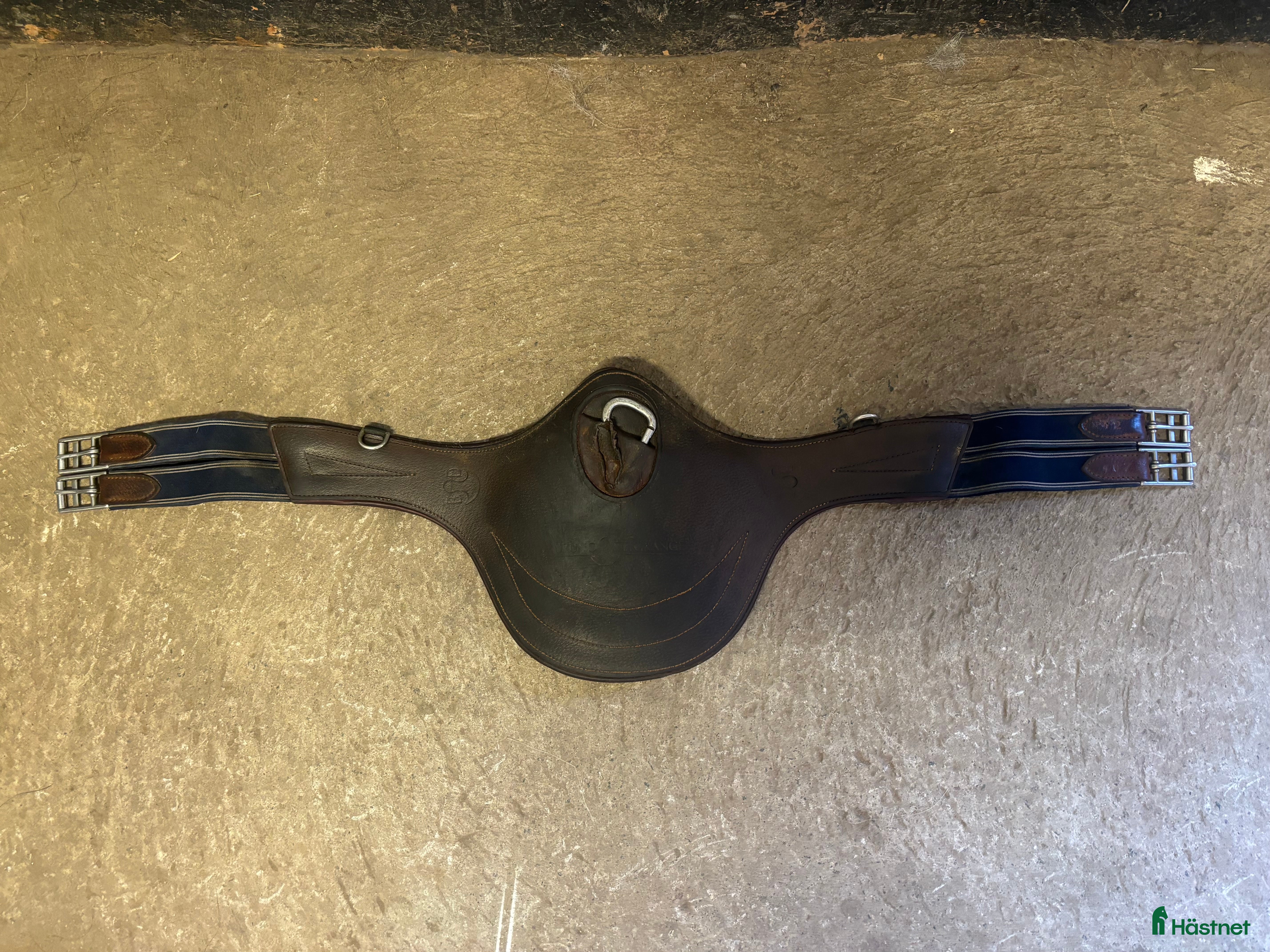 Sadeltillbehör hästutrustning till salu: Bruno Delgrange hoppgjord  i Vinninga - Annons 4