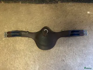 Sadeltillbehör hästutrustning till salu: Bruno Delgrange hoppgjord i Vinninga - Annons 4