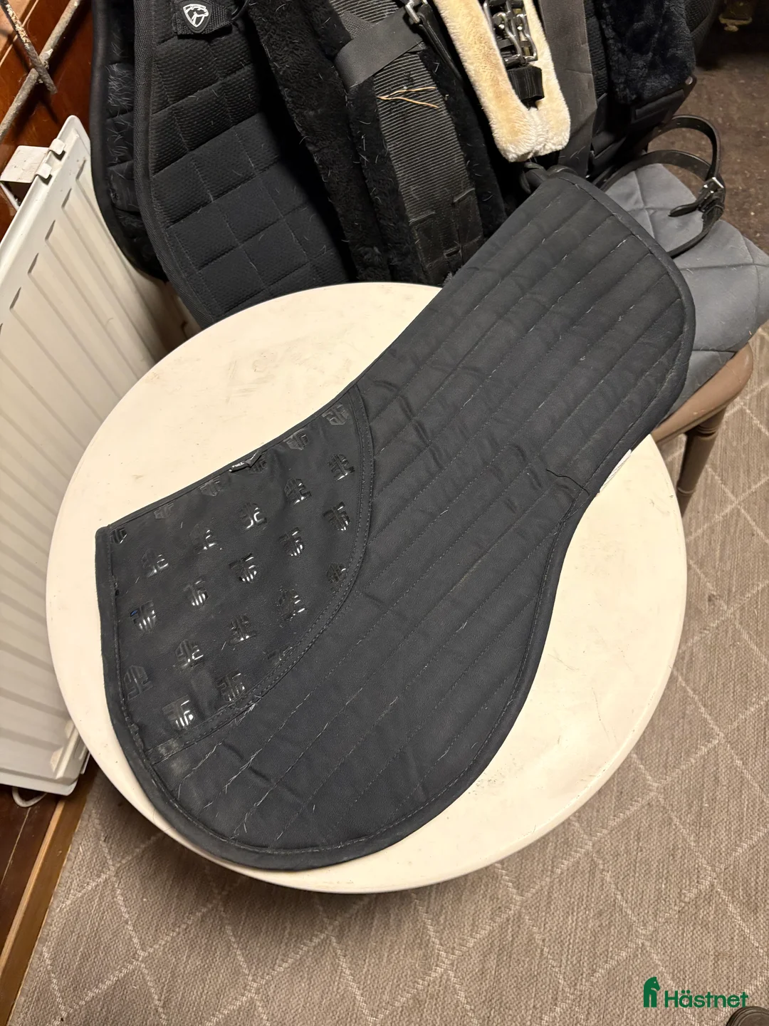 Sadeltillbehör hästutrustning till salu: Fairfield pad i Örebro - Annons 1