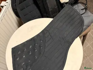 Sadeltillbehör hästutrustning till salu: Fairfield pad i Örebro - Annons 4