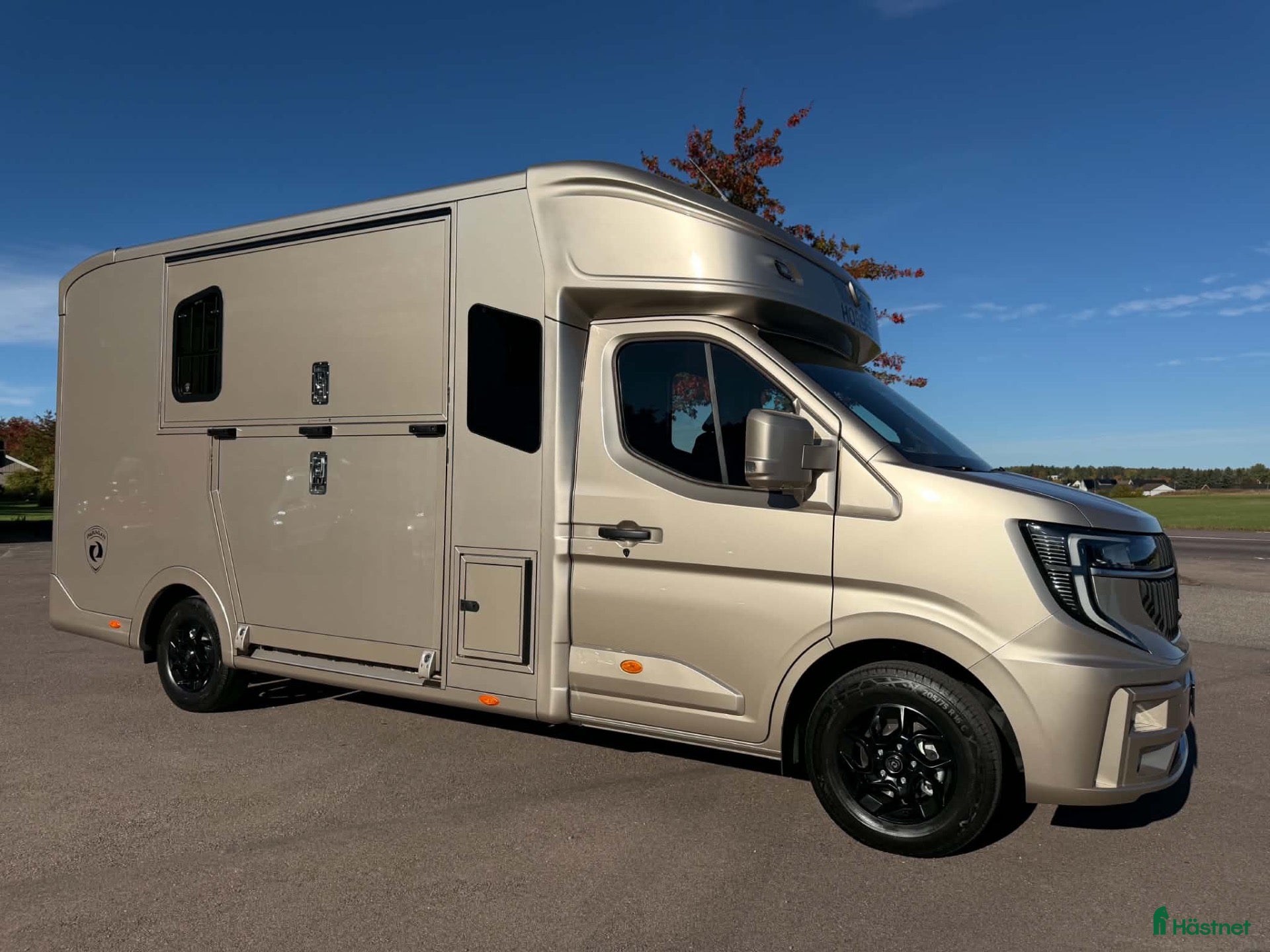 Hästlastbilar  fordon & transport till salu: Exclusive Paragan Excelsion 5XL Automat Stuteri - Annons 4