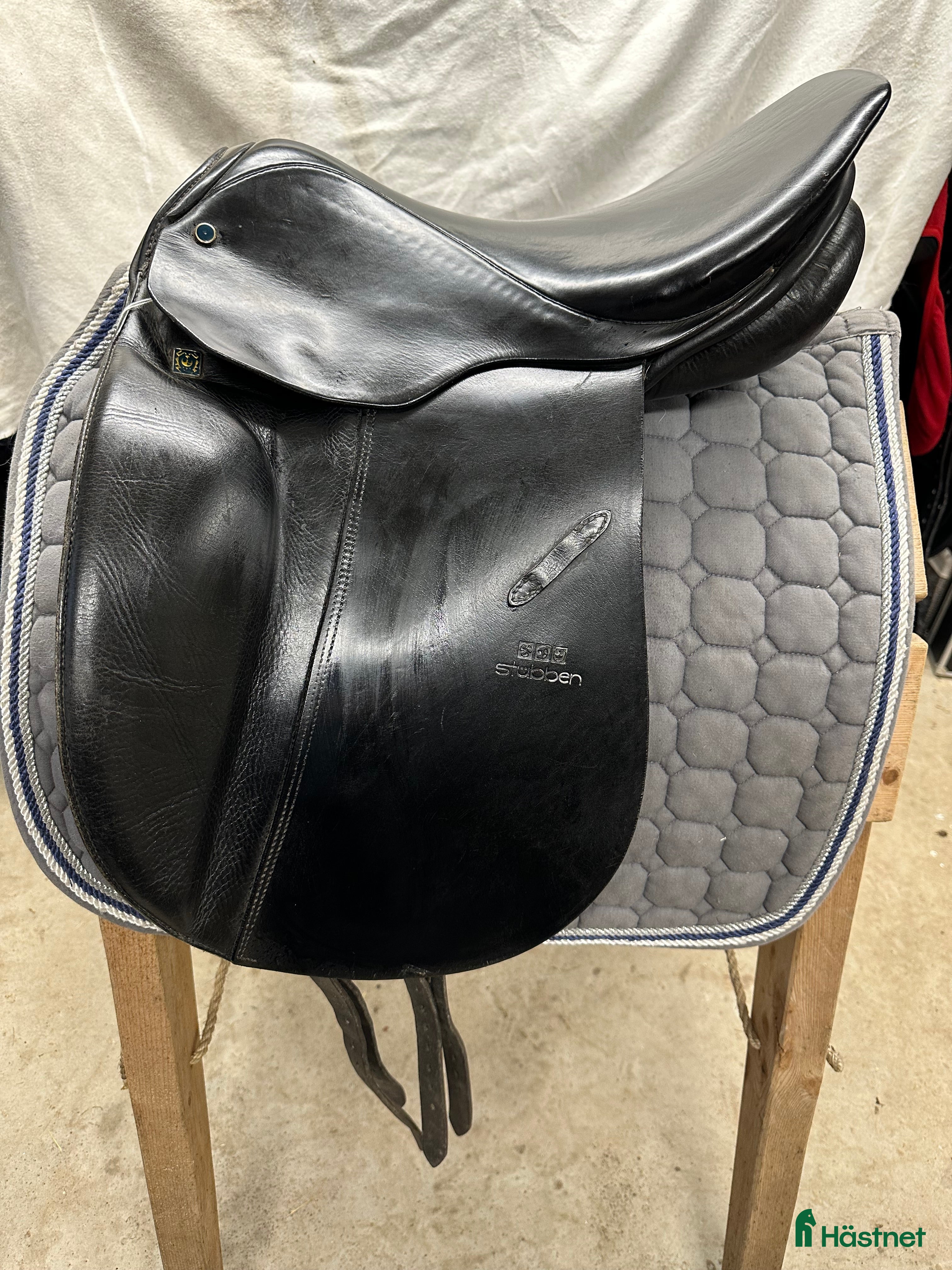 Sadlar hästutrustning Stubben Tristan  i Sala - Annons 20