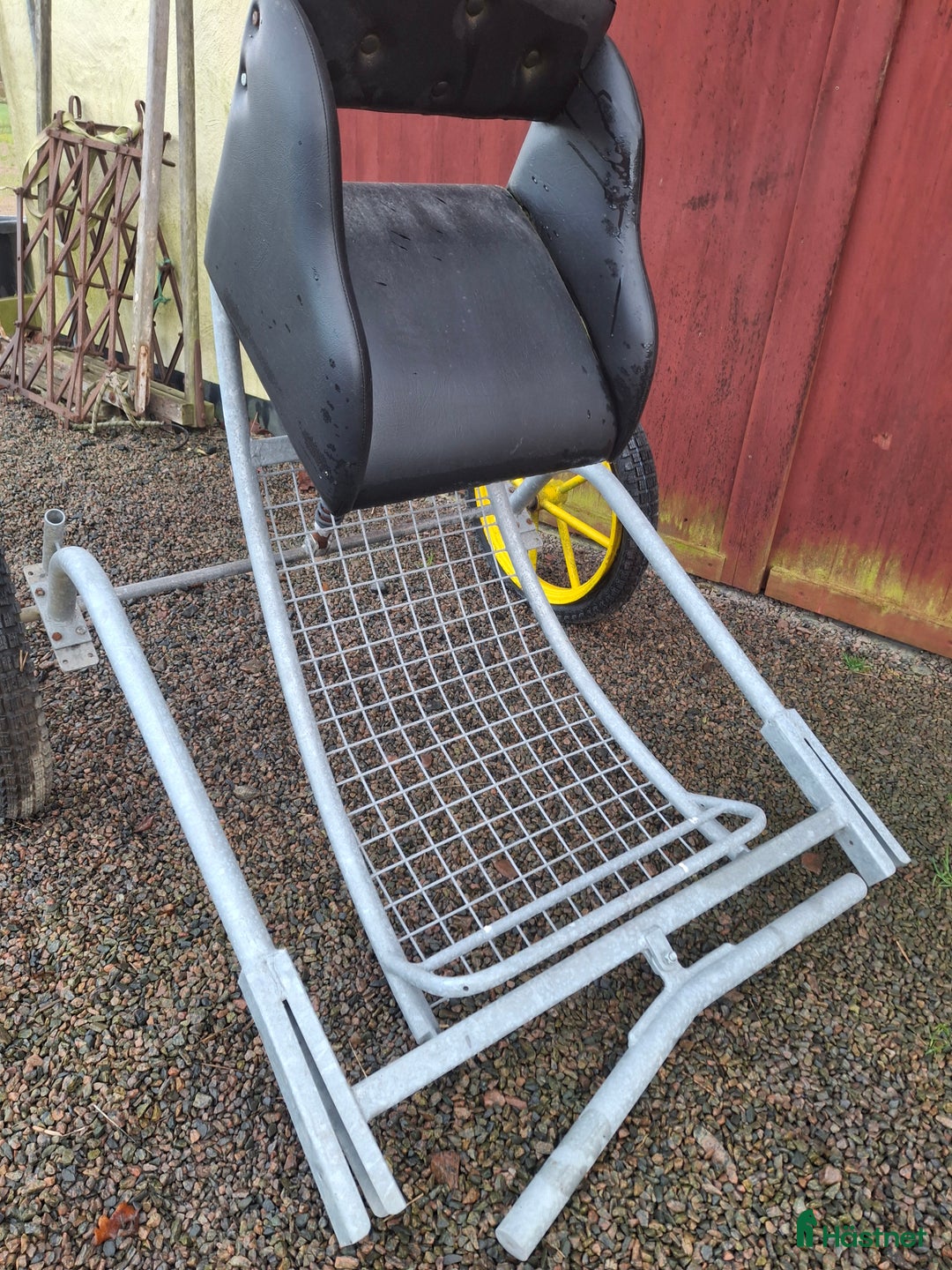 Körvagnar körning till salu: ROCKARD/SULKY i Mjöhult - Annons 2