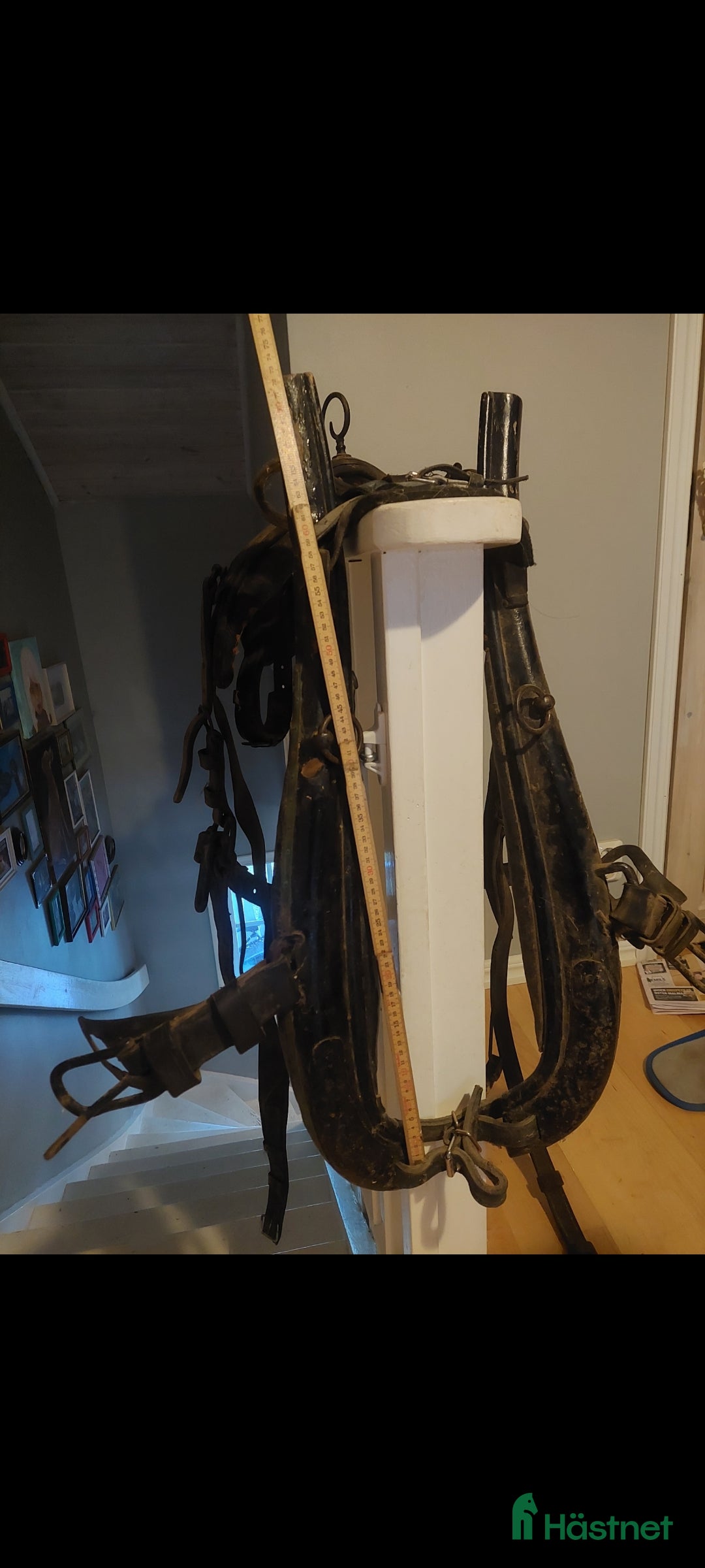 Körselar körning till salu: Äldre loksele i Gnesta - Annons 8