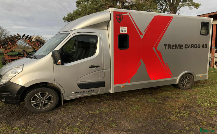 Hästlastbilar  fordon & transport till salu: XTREME CARGO 5 säten Lastvik 1060kg i Köping - Annons 6