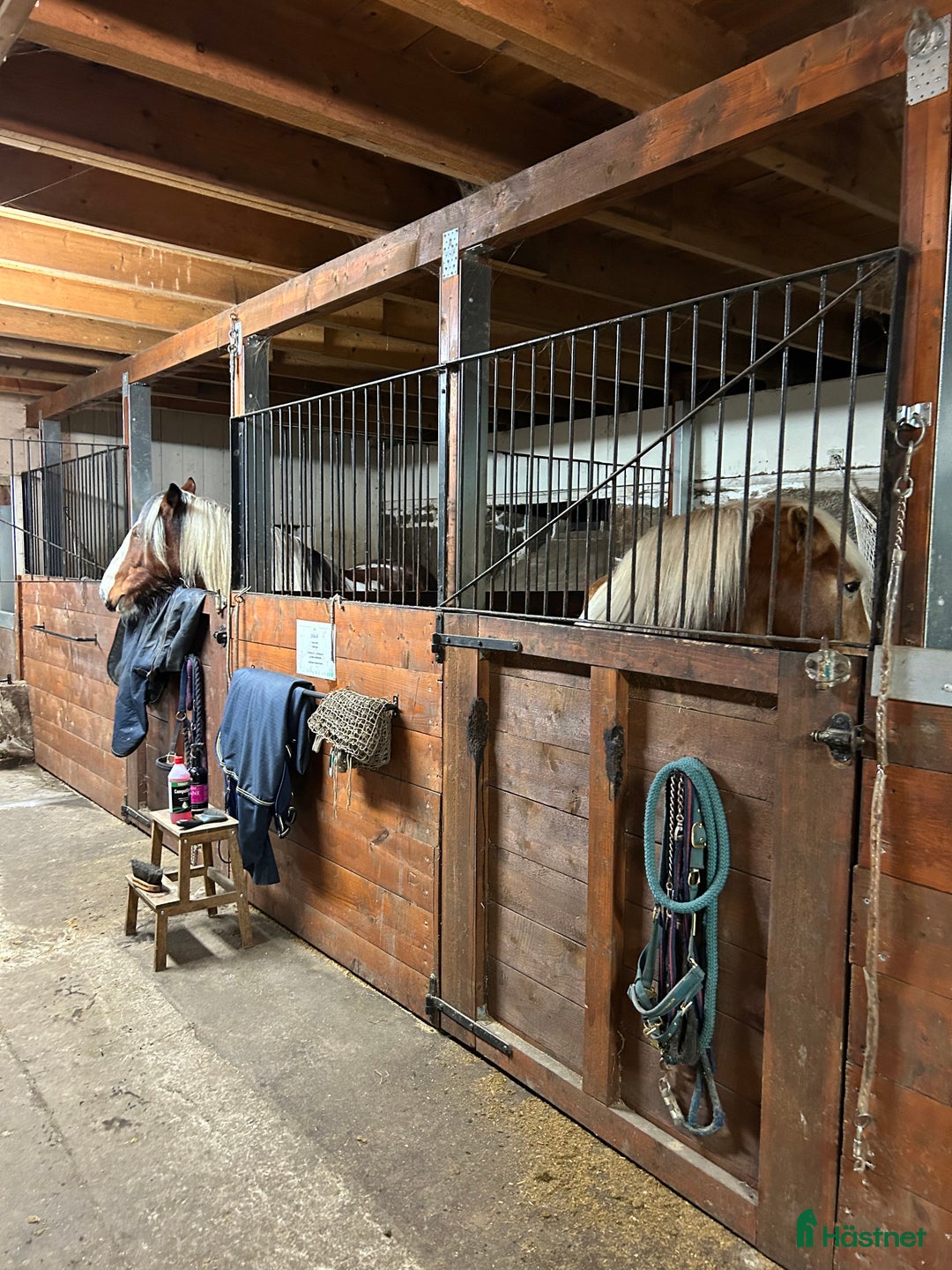  stallplats finnes: Boxplats ledig 6 km utanför Älmhult  i Älmhult - Annons 1