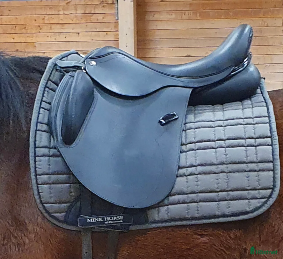 Sadlar hästutrustning till salu: Kemnevall Theia - Annons 1