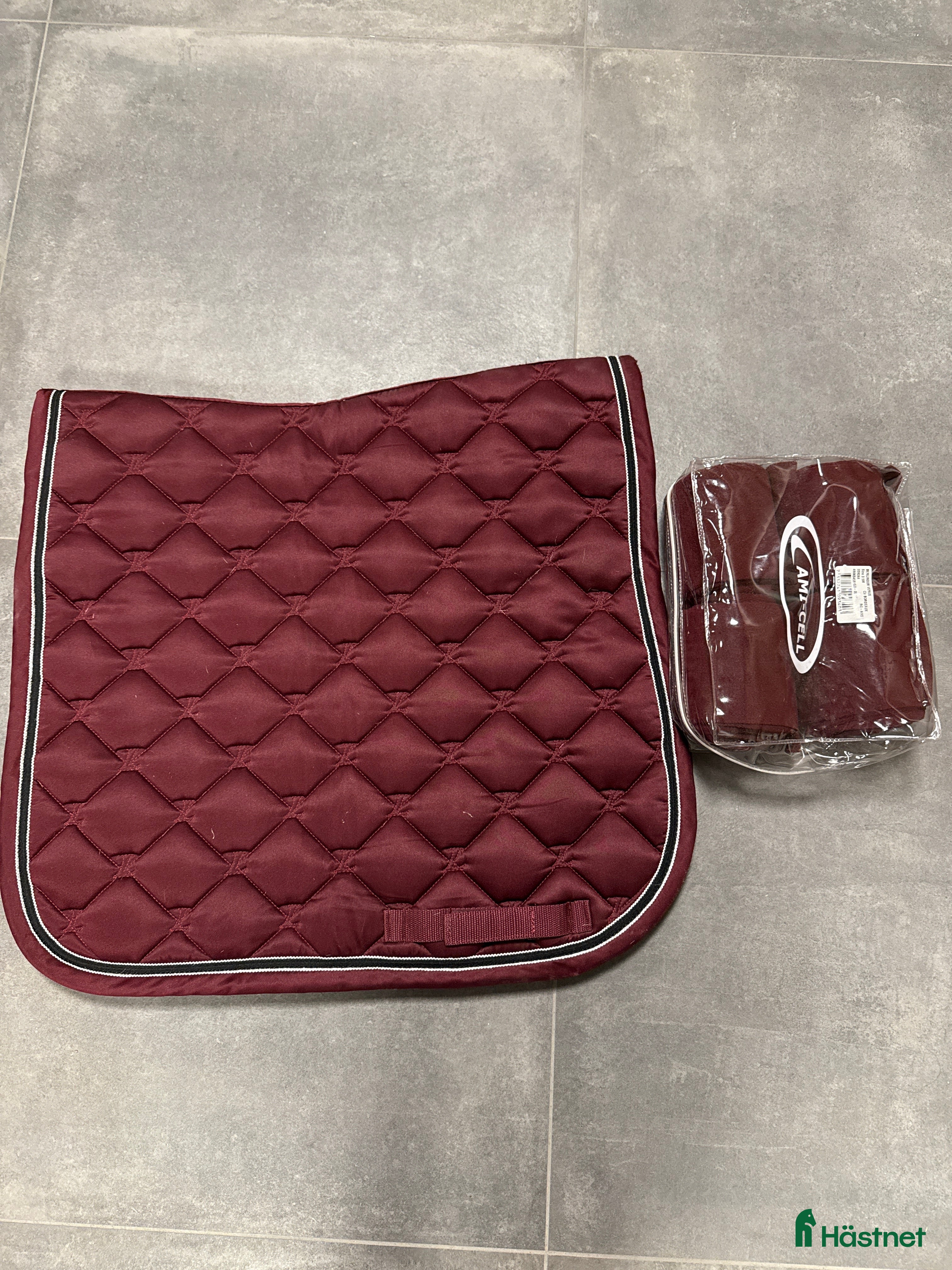 Schabrak & Vojlockar hästutrustning till salu: Nästan som nytt i Varberg - Annons 4