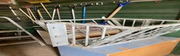 Stallinredning, stängsel & gård övrig utrustning till salu: Höhäckar i Linghem - Annons 5