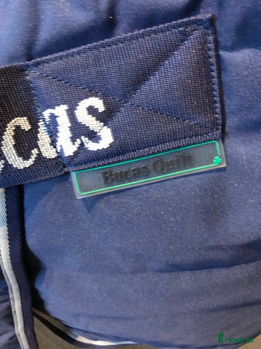 Täcken hästutrustning till salu: Bucas Quilt  i Björklinge - Annons 4