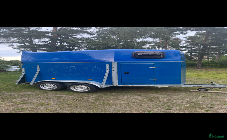 Hästtransporter  fordon & transport till salu i Grödinge - Annons 8