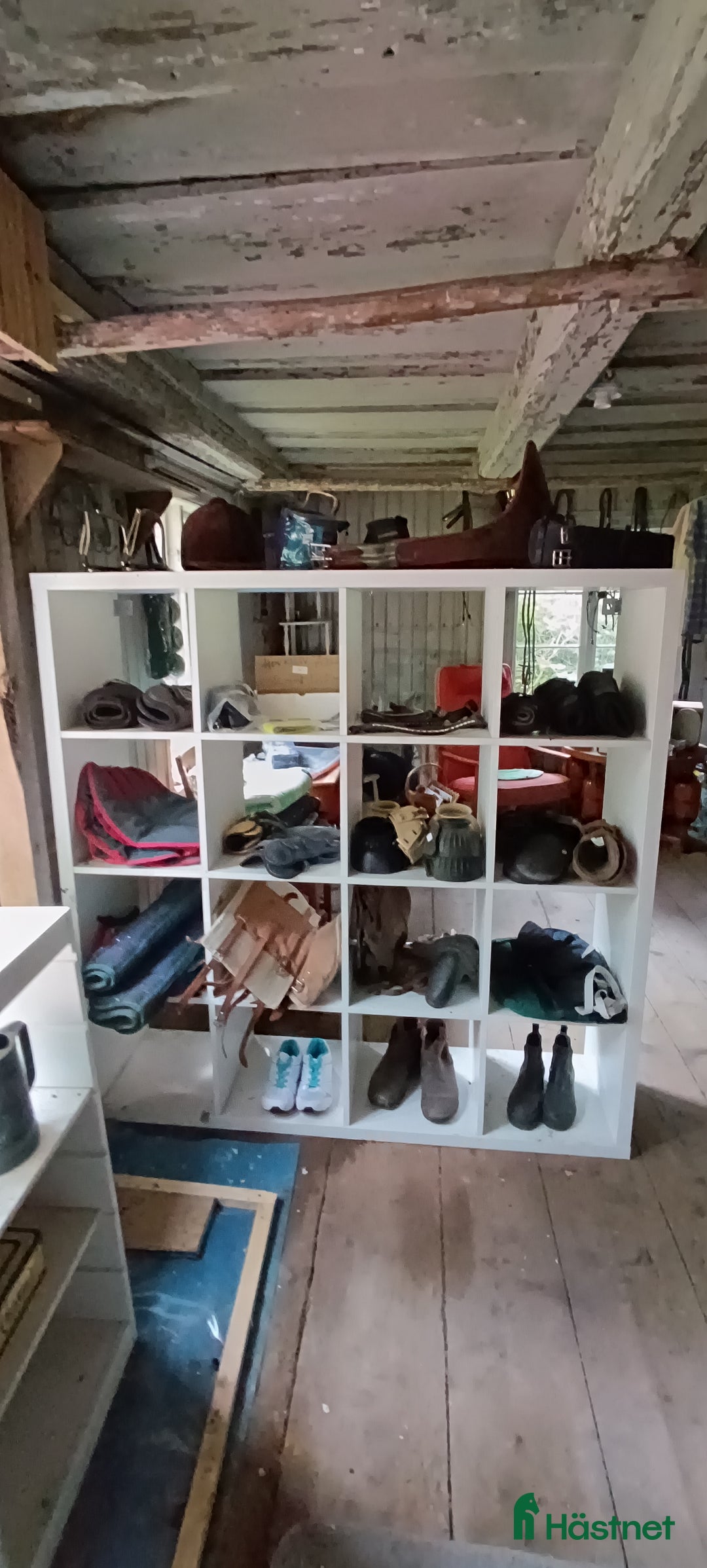 Täcken hästutrustning till salu: Second Häst  i Björklinge - Annons 3