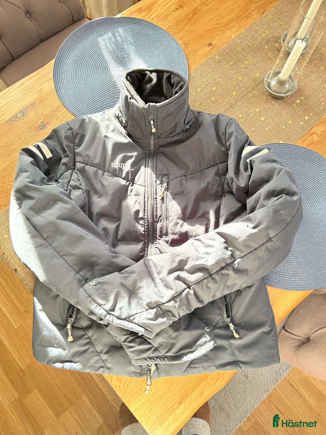 Jackor & Kavajer ryttarutrustning till salu: Som ny i Åtvidaberg - Annons 2