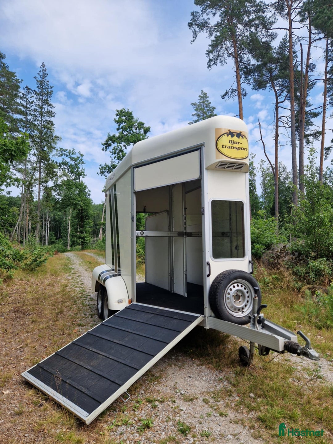 Hästtransporter  fordon & transport till salu: Umesläp BA45 i Kalmar - Annons 5