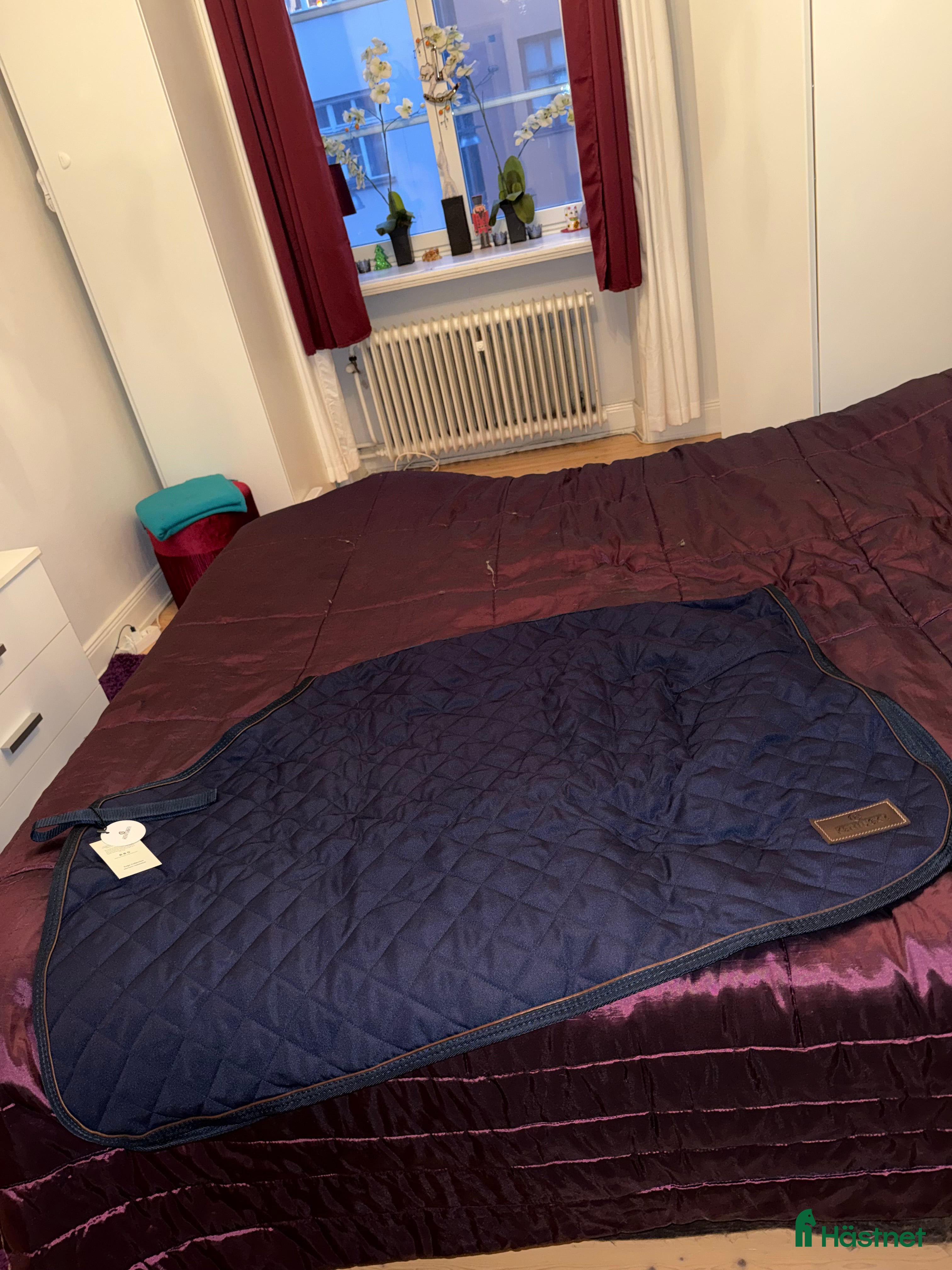 Täcken hästutrustning till salu: Nytt Ländtäcke Kentucky  i Stockholm - Annons 2