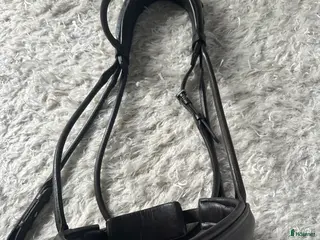 Träns hästutrustning till salu: Otto Schumacher - rundsytt träns i Stockholm - Annons 3