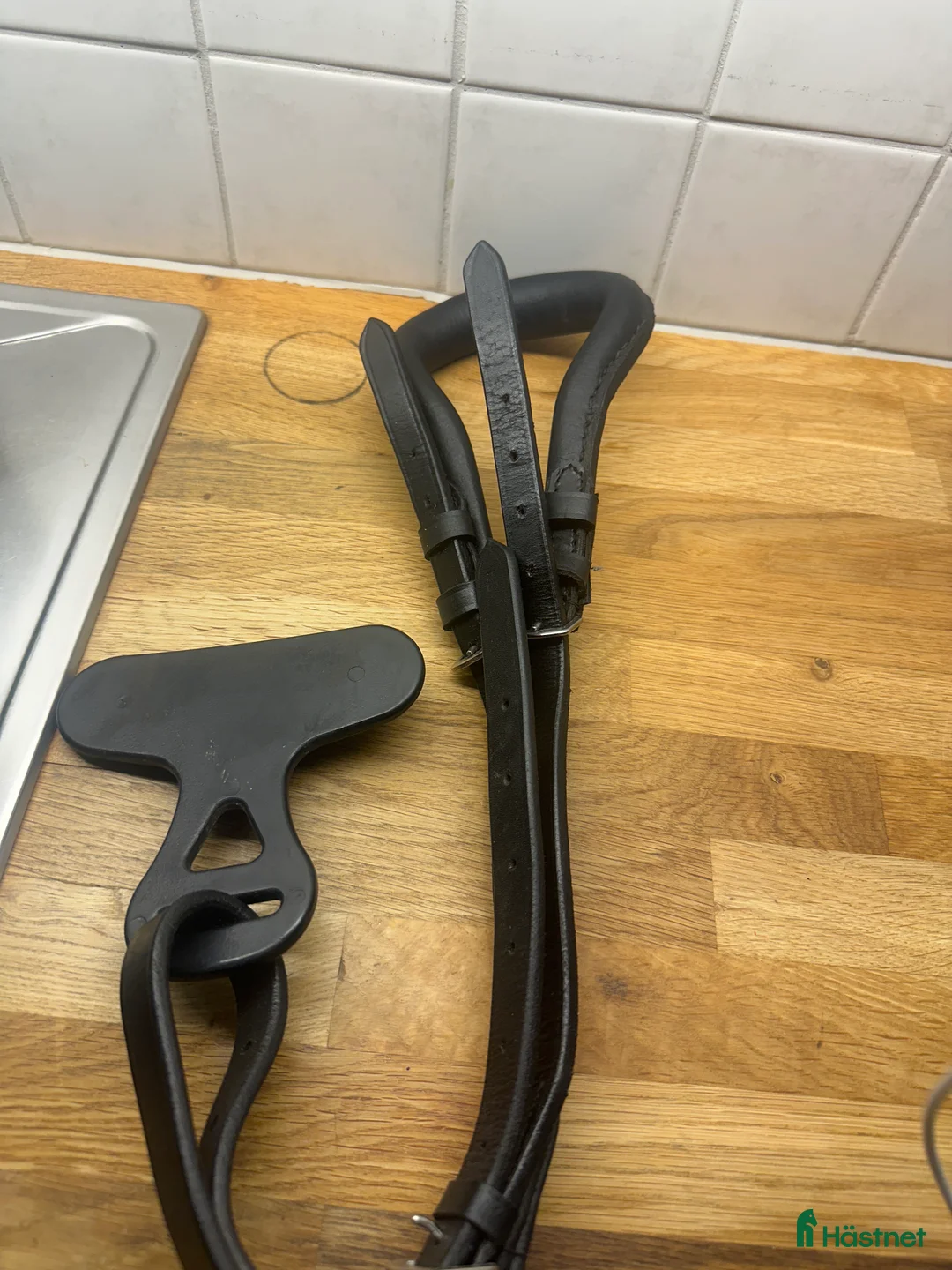 Sadeltillbehör hästutrustning till salu: Svart Svanskappa Shettis svart - Annons 2