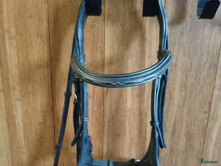 Träns hästutrustning till salu: Träns i Oxie - Annons 1