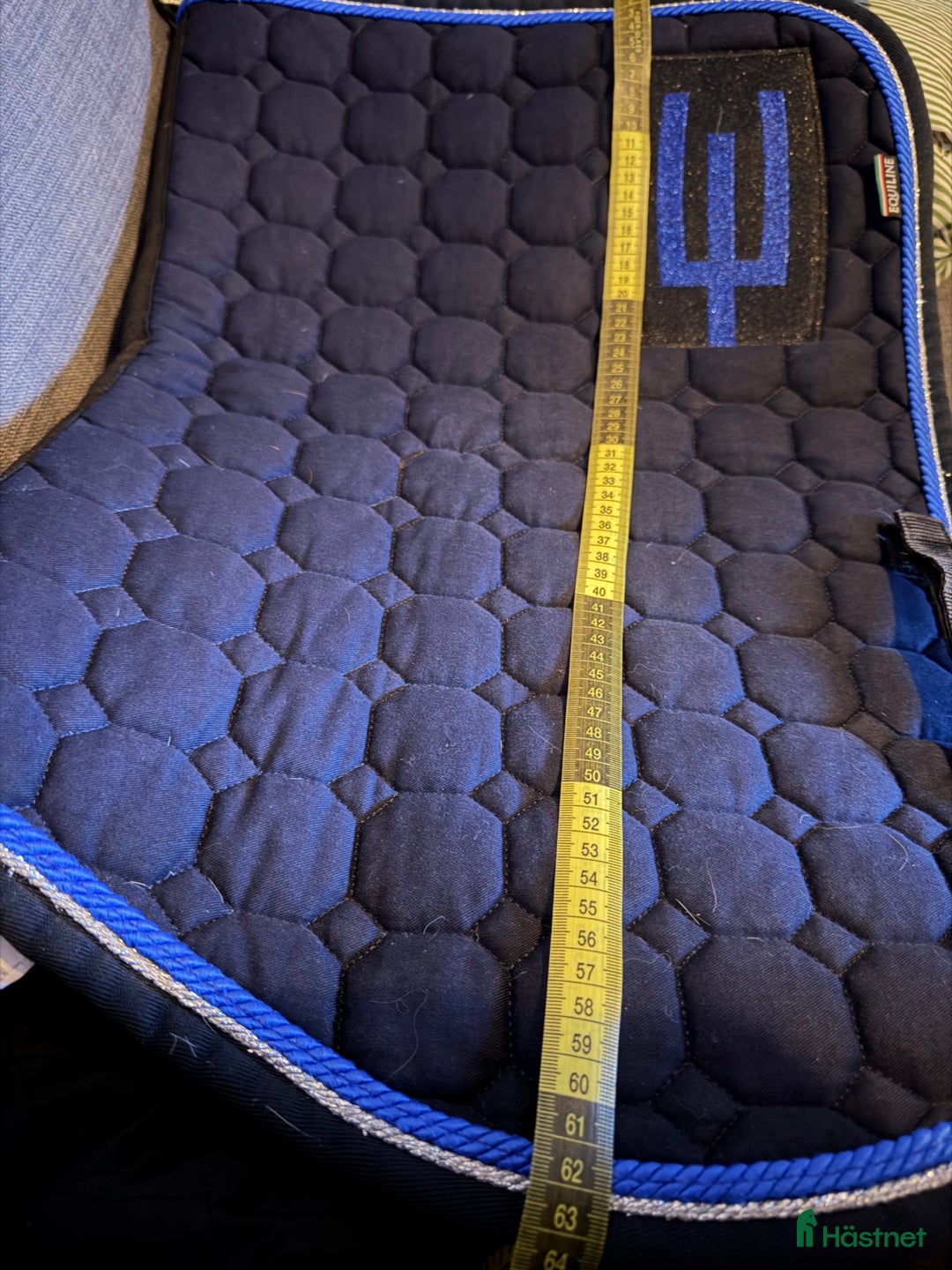 Schabrak & Vojlockar hästutrustning till salu: Equiline schabrak och huva  i Kareby - Annons 4