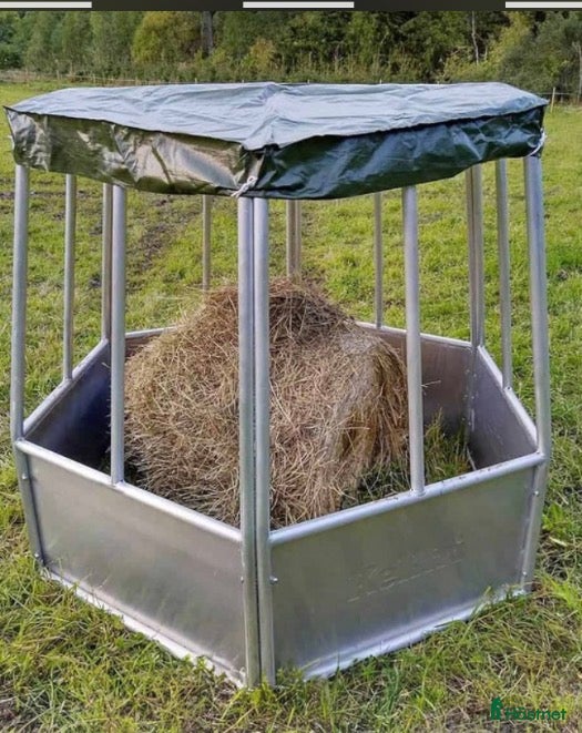 Övrig utrustning övrig utrustning till salu: Foderhäck - Annons 13
