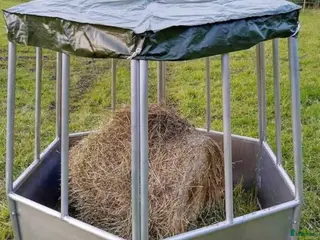 Övrig utrustning övrig utrustning till salu: Foderhäck - Annons 13