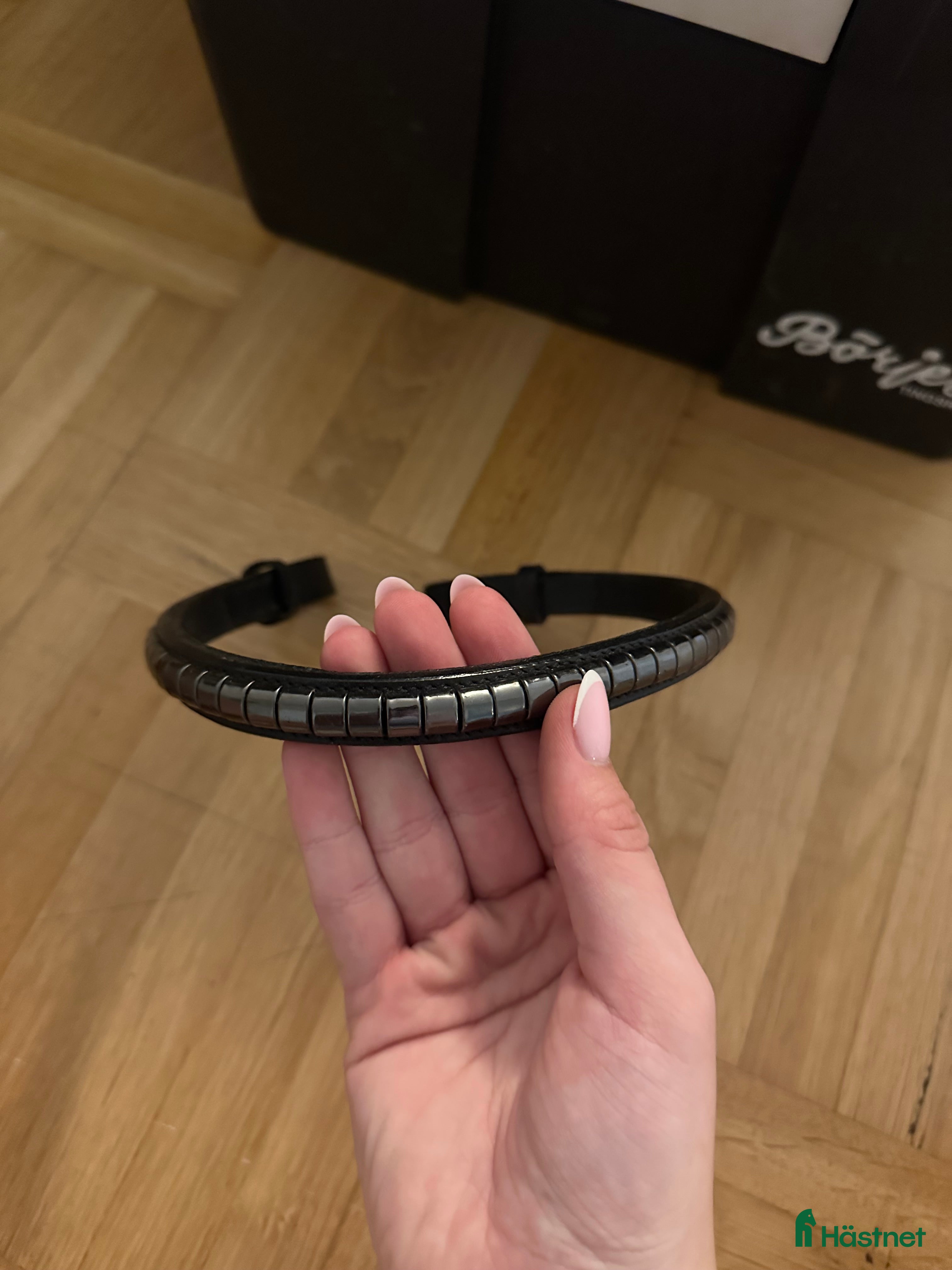 Träns hästutrustning till salu: Pannband JH Collection i Växjö - Annons 14