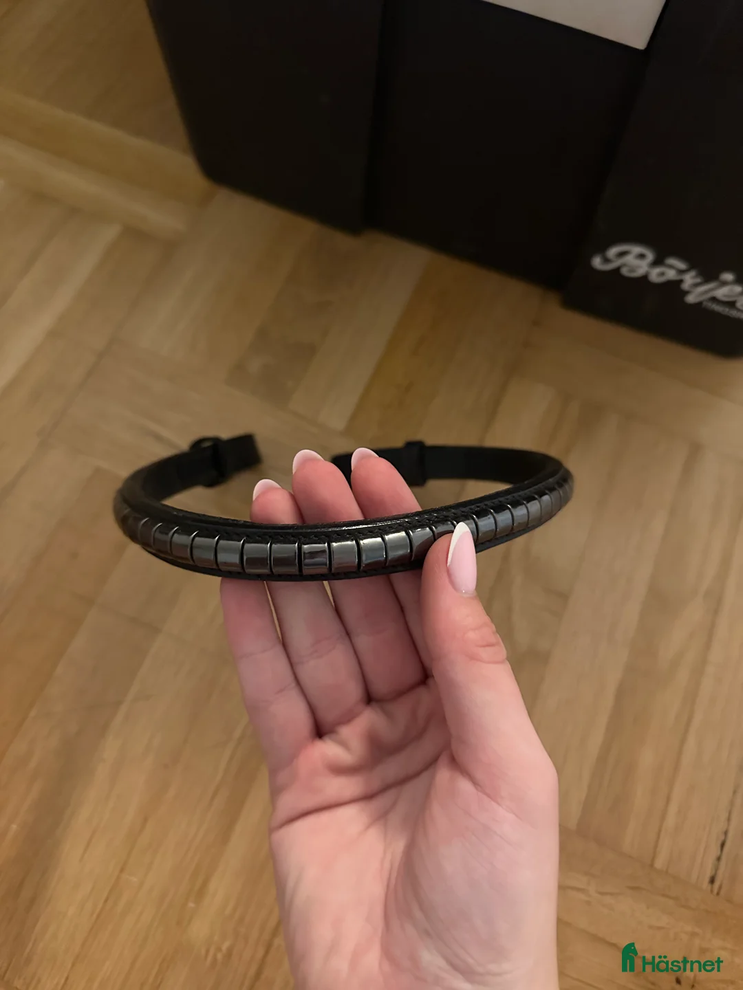 Träns hästutrustning till salu: Pannband JH Collection i Växjö - Annons 1