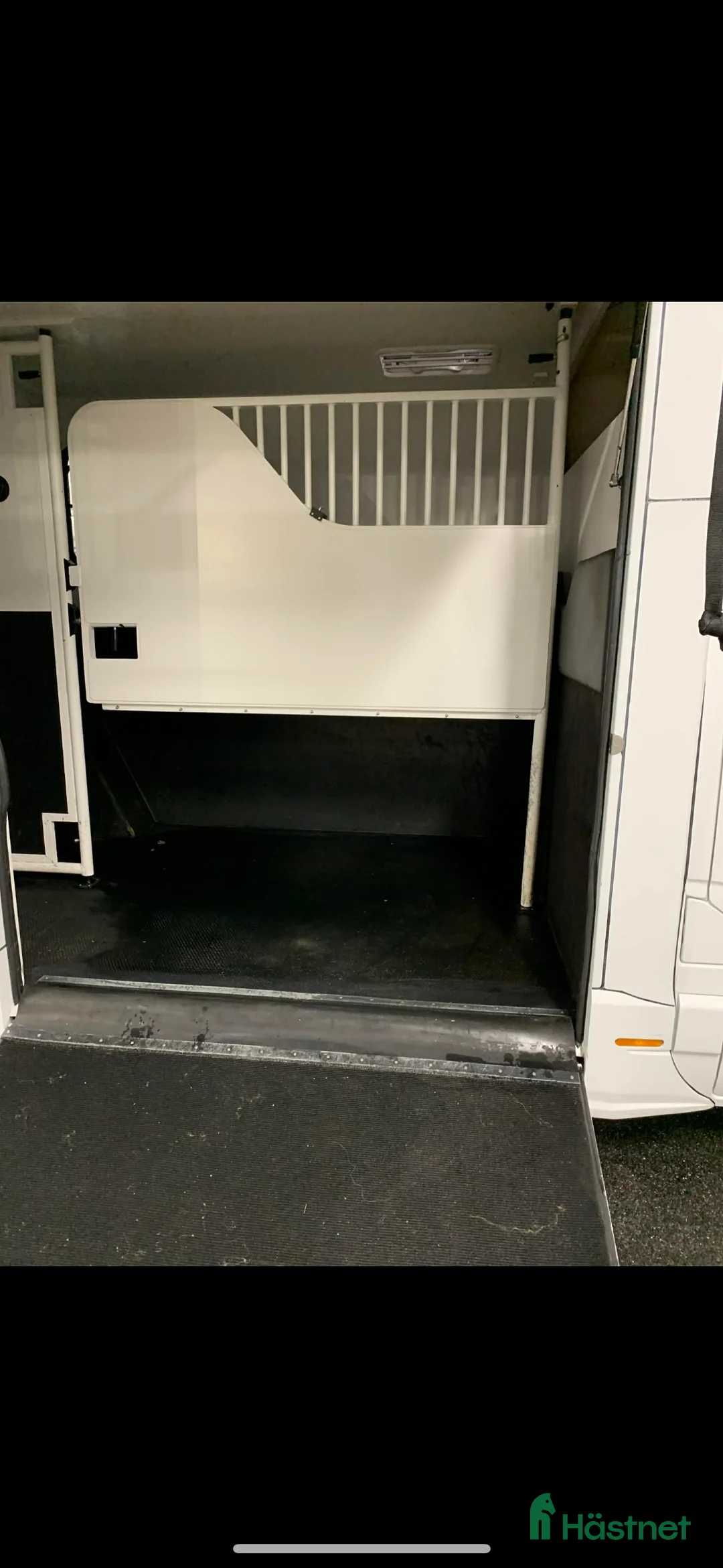 Hästlastbilar  fordon & transport till salu: 3 sits / Stuteri / Automat / 180hk / 2021 / - Annons 8