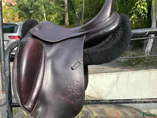 Sadlar hästutrustning Prestige X-Helen i fint skick - Annons 14