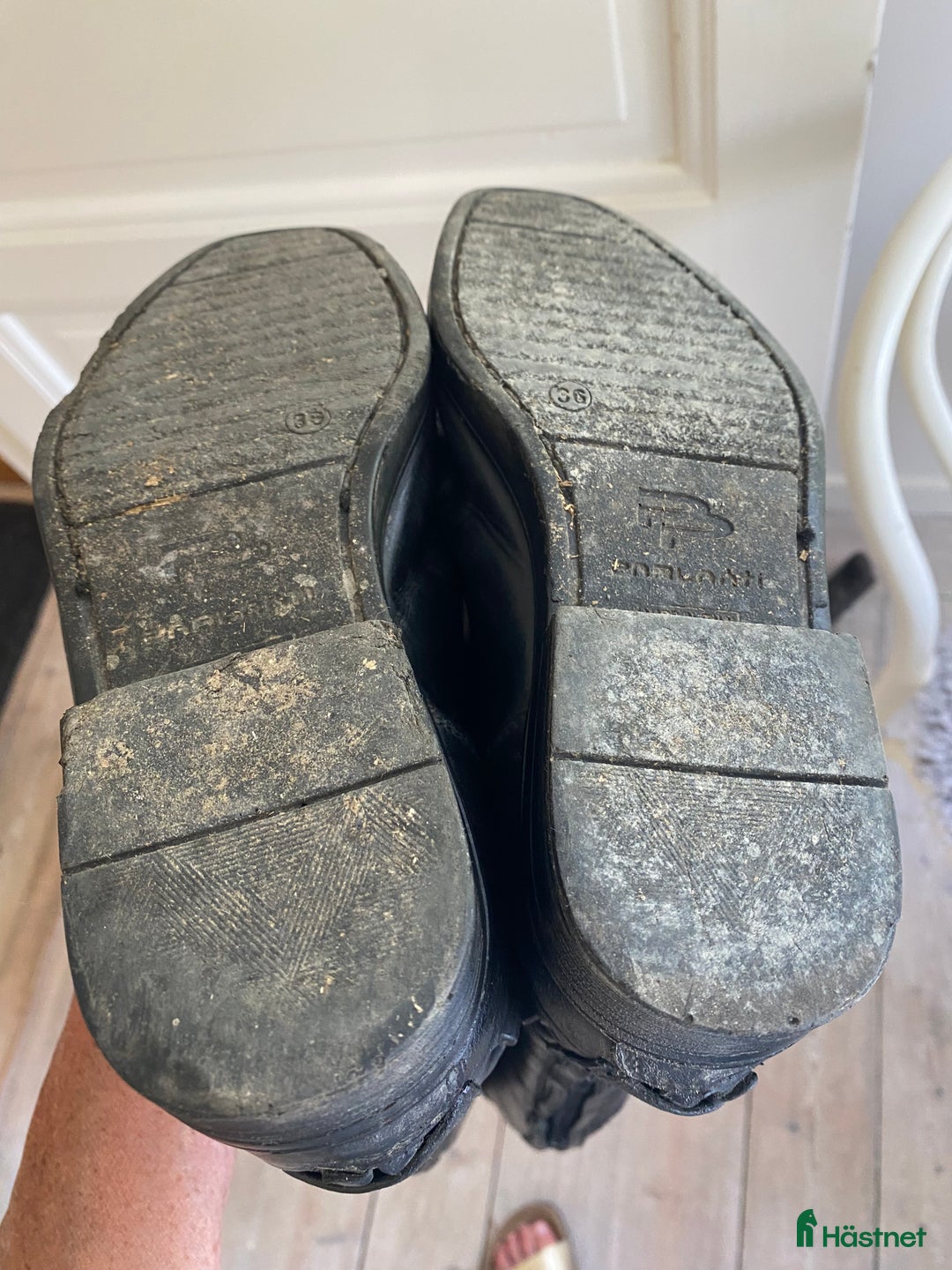 Ridstövlar ryttarutrustning till salu: Parlanti passion miami i Bromma - Annons 5