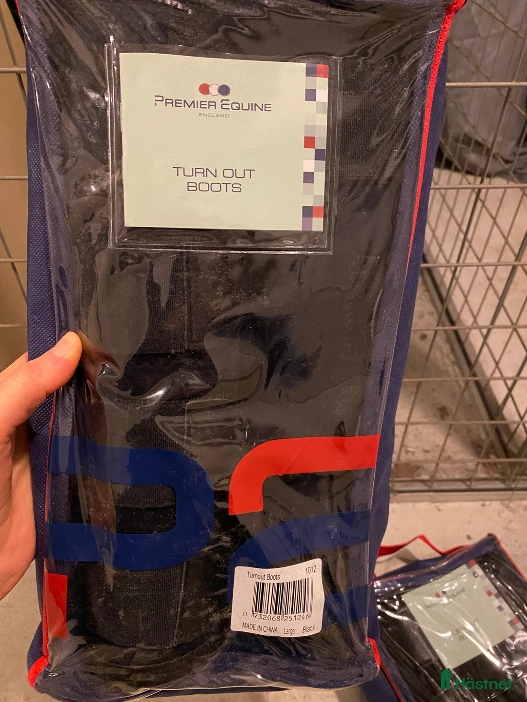 Benskydd hästutrustning till salu: Benskydd till hage i Täby - Annons 2