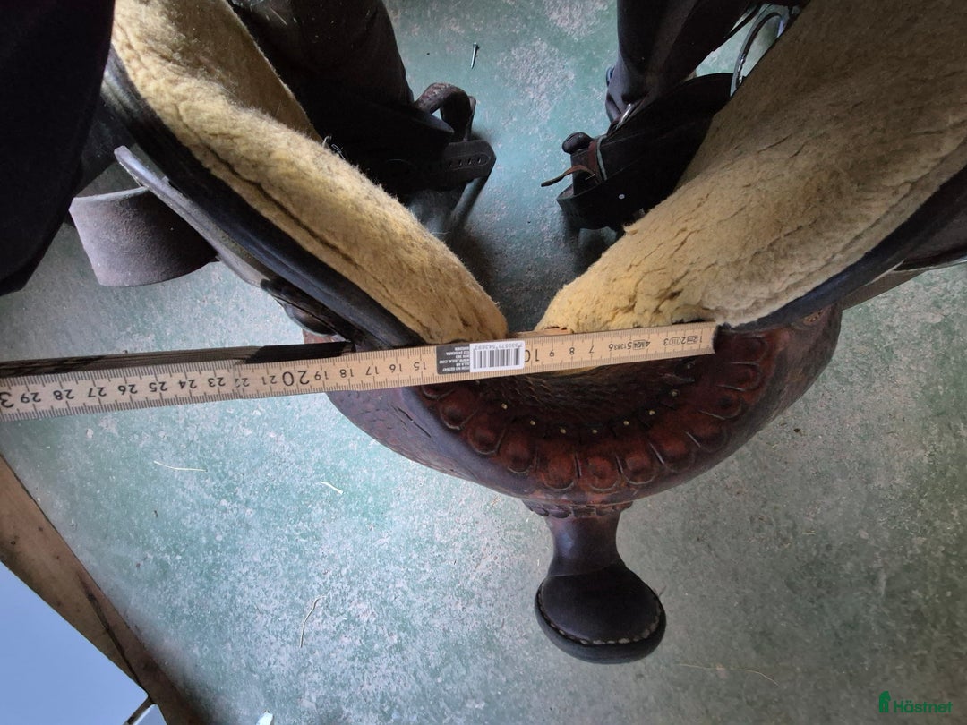 Övrig Ryttarutrustning ryttarutrustning till salu: Westensadel i Sunne - Annons 5