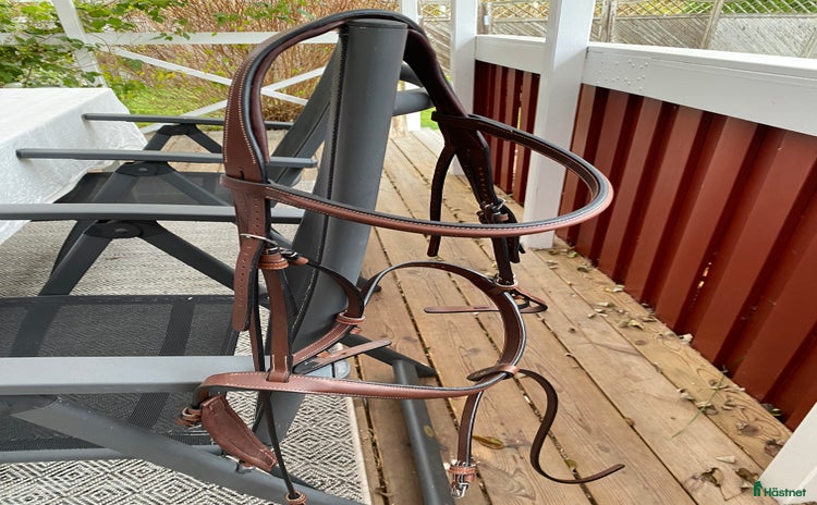 Träns hästutrustning till salu i Älmhult - Annons 14