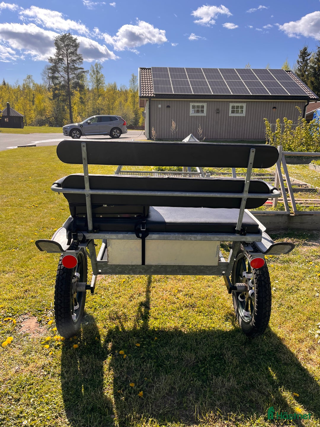 Körvagnar körning till salu: Rockard modell lite högre i Tidaholm - Annons 6