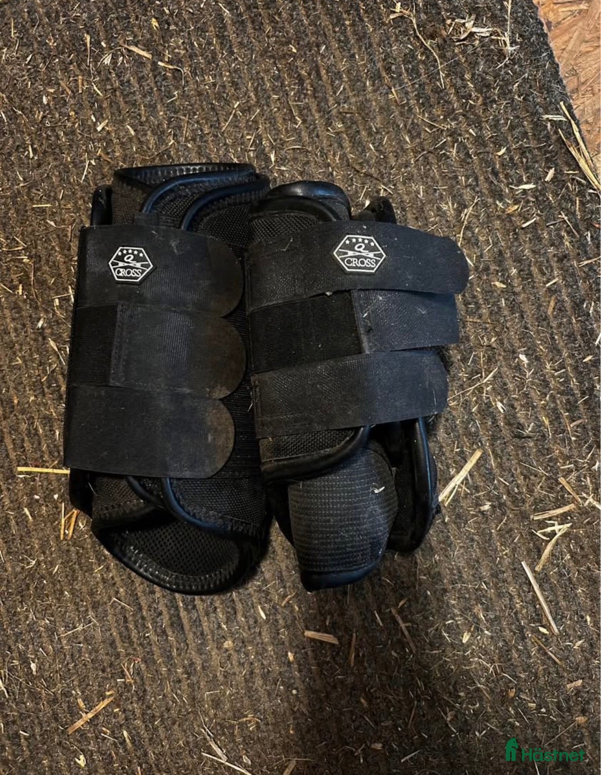 Benskydd hästutrustning Fälttävlansskydd - Annons 1