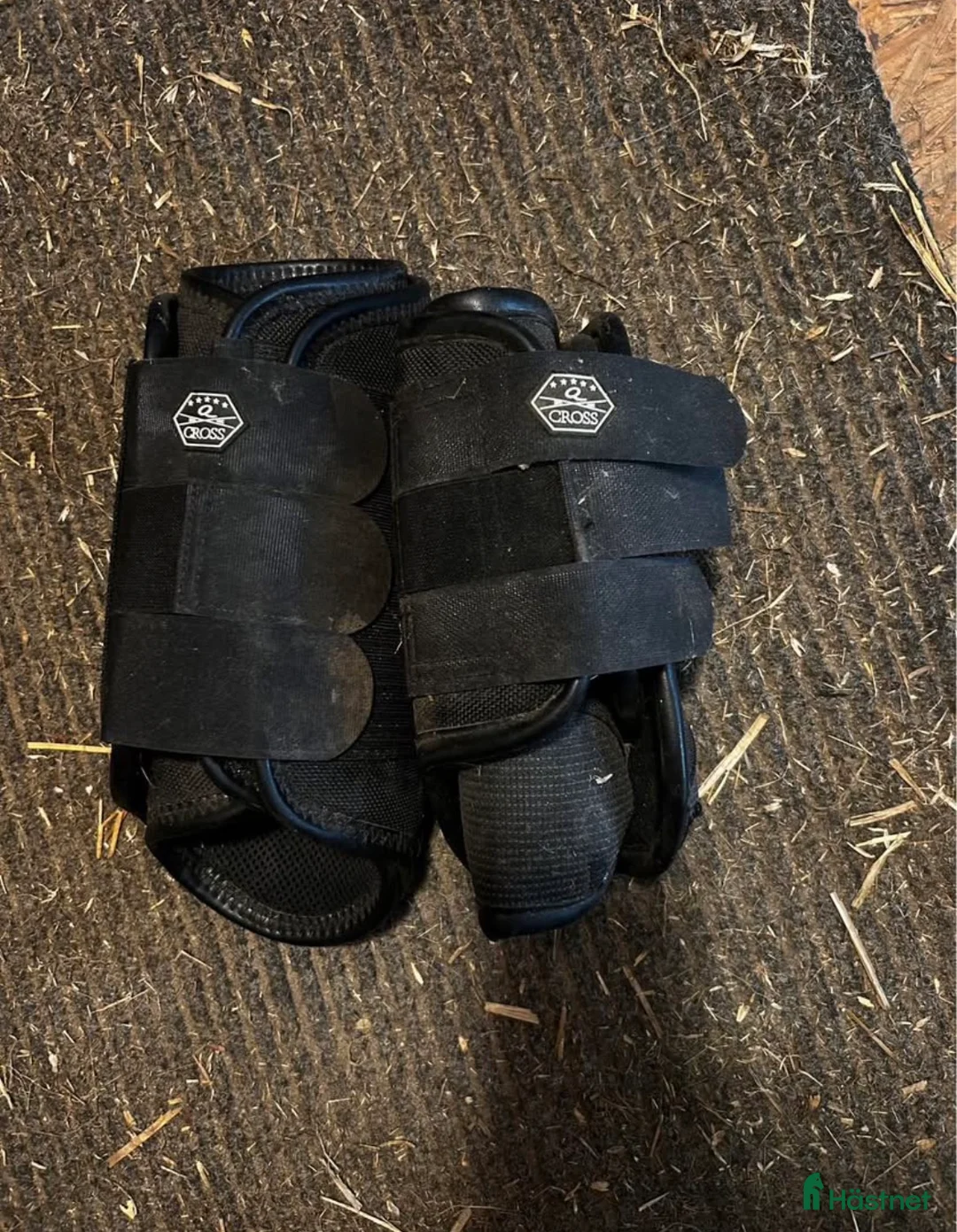 Benskydd hästutrustning till salu: Fälttävlansskydd - Annons 1