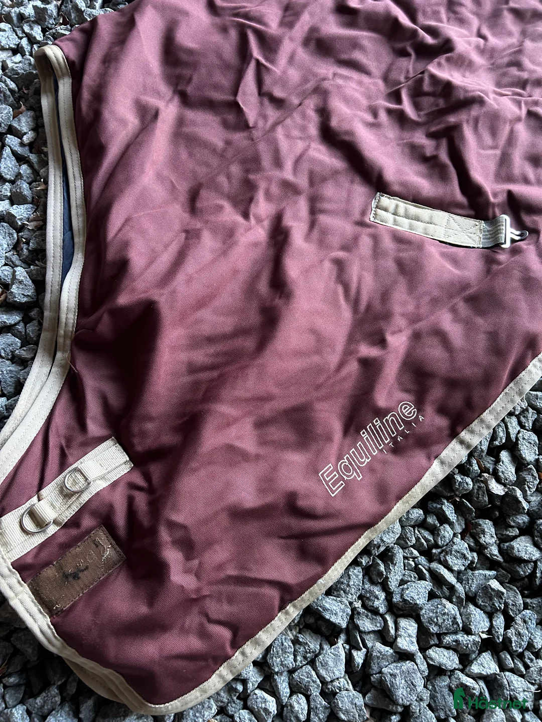 Täcken hästutrustning till salu: Stalltäcke Equiline, Regntäcke Horsewear i Enköping - Annons 7