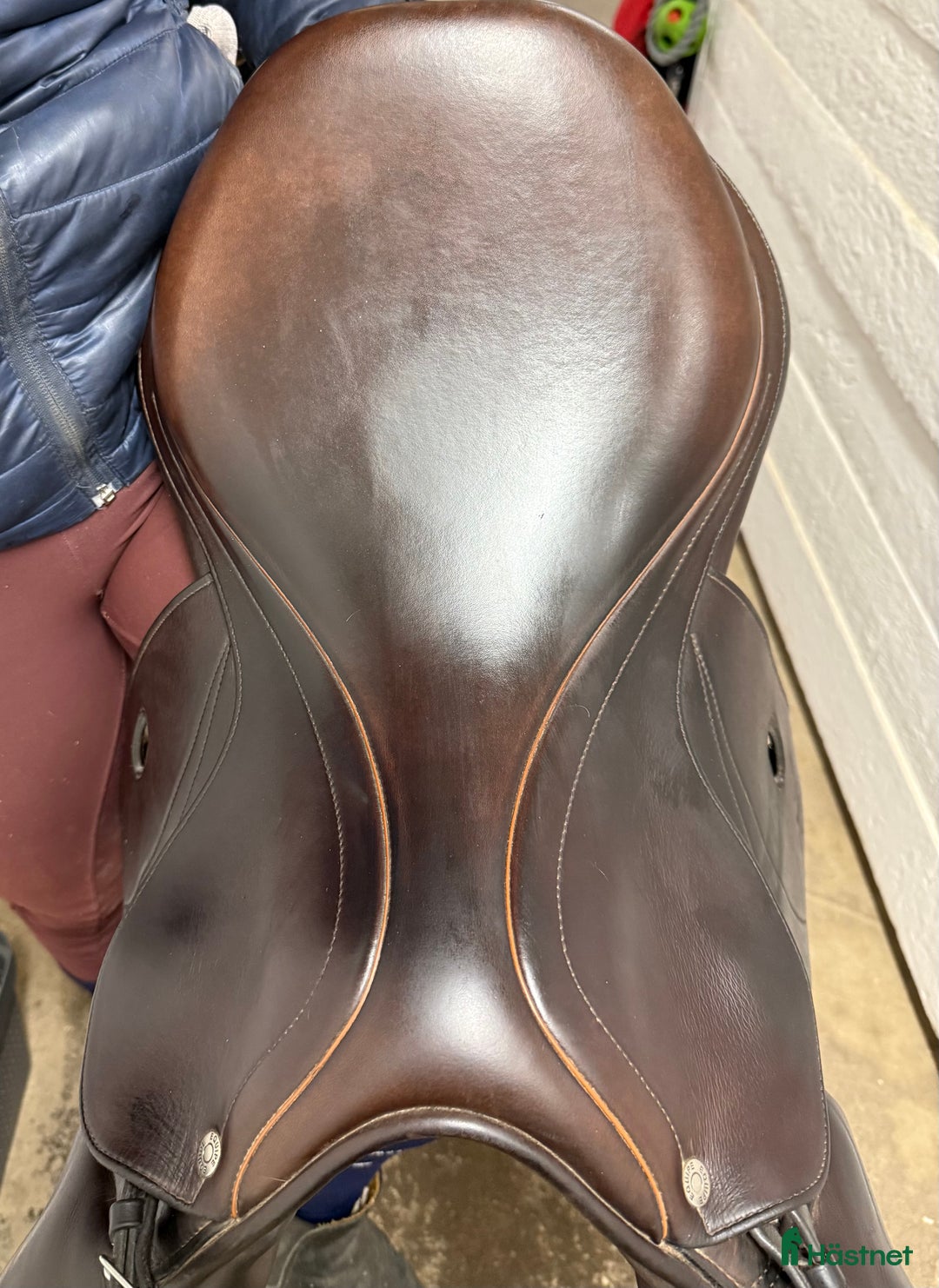 Sadlar hästutrustning till salu: Fin Equipe Expression 17” i Hudiksvall - Annons 7