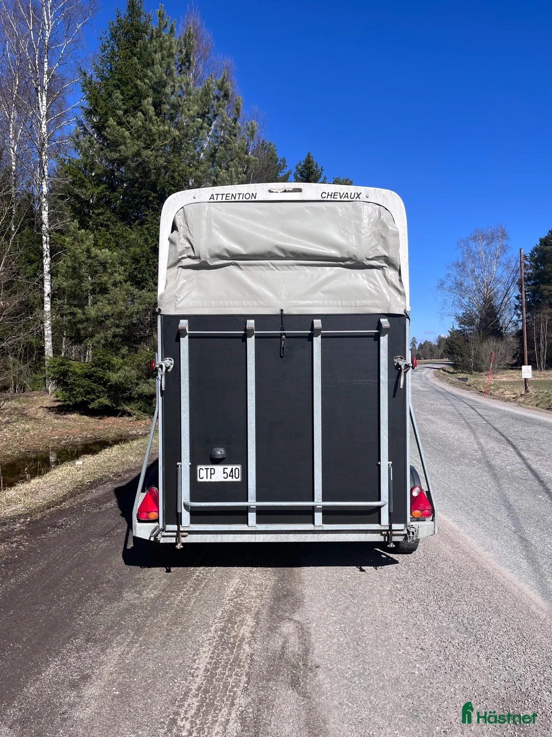 Hästtransporter  fordon & transport till salu: Cheval Liberté årsm 2013 - Annons 4