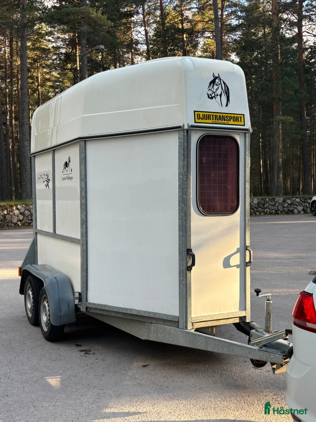 Hästtransporter  fordon & transport till salu: Star Trailer (Dalavagnen, Thule, Kylinge) - Annons 1