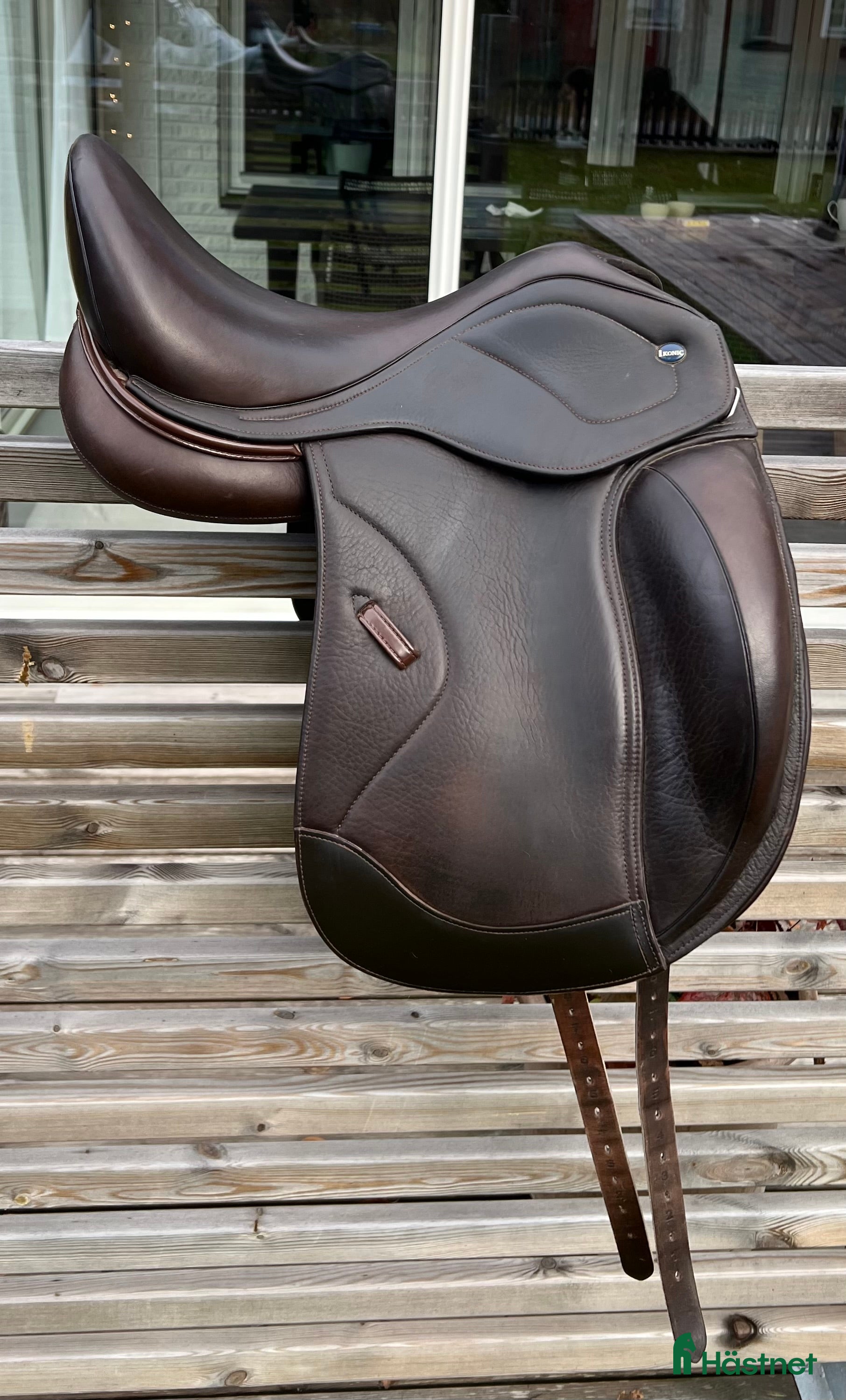 Sadlar hästutrustning till salu: Ikonic Light dressyr i Sveg - Annons 21
