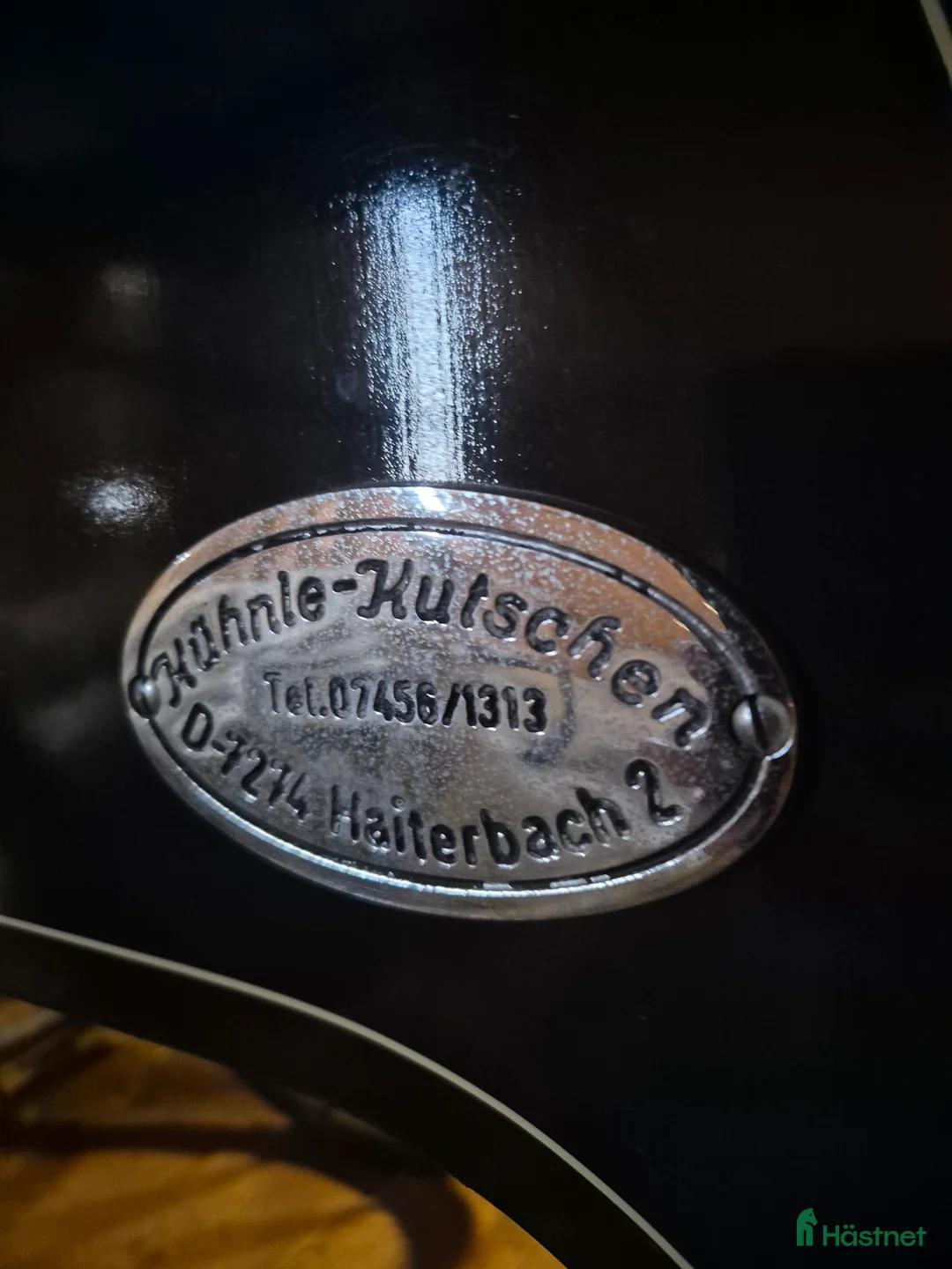 Körvagnar körning till salu: Fin vagn till salu - Annons 2