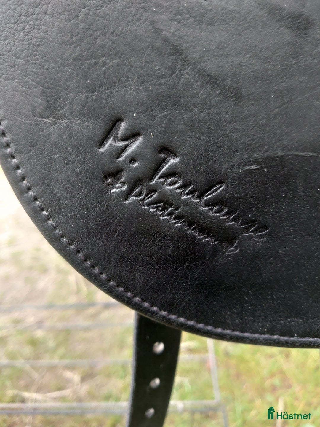 Sadlar hästutrustning till salu: Dressyr M.Tulouse Gen Tec 17” i Hörby - Annons 2