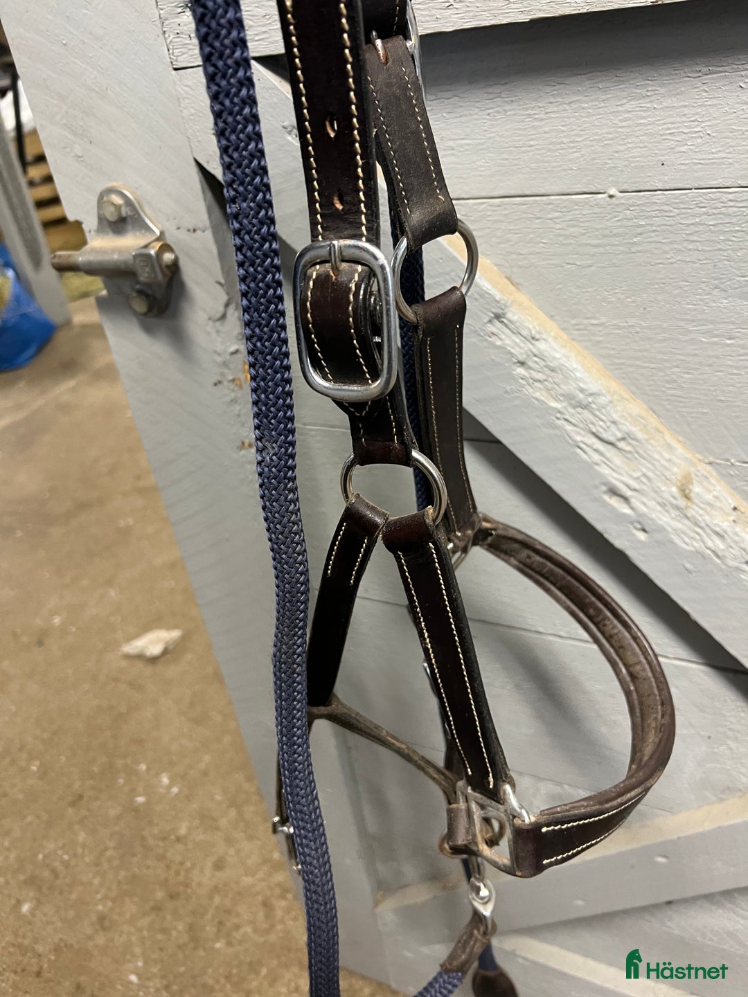 Övrig Hästutrustning hästutrustning till salu: Lädergrimma i Växjö - Annons 3